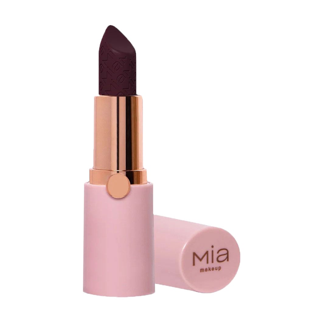 Помада для губ Mia Cosmetics Wet Flow Lipstick 15 Wine Mood, 4 г
